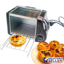 idrop 1.5L Multipurpose Mini Microwave Oven Breakfast Machine Toaster Kitchen Appliances Cookware