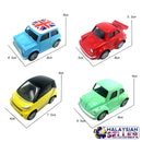 idrop Mixed Retro Modern Car Design Miniature Handcrafted Metallic Collectibles Display Toy
