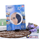 idrop Portable Make Up Vanity Mirror 360 Degree With LED Light