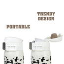 idrop DIWANGXIN - 320 ml Kids Children Stainless Steel Vacuum Thermal Flask