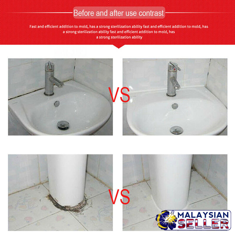 idrop LKB - Mold Cleaner Mildew Remover White Gel Paste