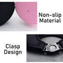 idrop Portable Insulated Collapsible Water Drinking Bottle Sleeve [ 13.5 x 19.5 cm]