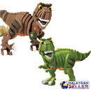 idrop Tyrannosaurus T-Rex Dinosaurs Foam EVA Building Block Toy Set For Kids And Children