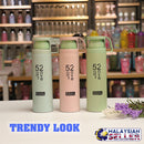 idrop 220 ml Stylish Stainless Steel Vacuum Thermal Flask With Cup