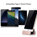idrop Type-C USB Charge & Sync Dock Phone Stand Suitable for Type-C Smart Phone