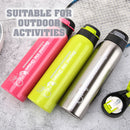 idrop BEYOND THE DREAM - 500 ml Portable Outdoor Sports Stainless Steel Vacuum Thermal Flask