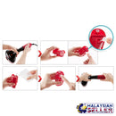 idrop GARMENT STEAMER - Multipurpose Portable Handheld Steaming Iron