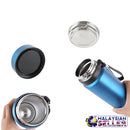 idrop 800 ml Portable Outdoor Stainless Steel Vacuum Thermal Flask