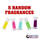 idrop Anti-Bacterial Toilet Cleaner Fragrances Gel Air Freshener Syringe Type [ 2262