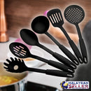 idrop [ 10pcs ] COOKWARE SET - Kitchen Cookingware Pot Pan and Utensils / Set Kuali dan Periuk Memasak / 厨房炊具锅具和餐具