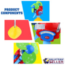 idrop CIKAO - Mini Watering Can Cooling Spray Fan Toy for Kids Children [ 113458