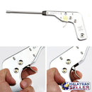 idrop SPARK-L - Pistol Shaped Electronic Gas Lighter Fire Starter Igniter [ HB-601 ]