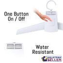 idrop Multi-functional Portable Smart Clothes Dryers Quick Drying Machines [Clothes Dryer / Clothes & Shoe Dryer]