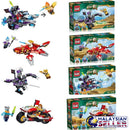 idrop ENLIGHTEN [ CREATIONS ] Building Block Toy  [ 1pc / 2pcs / 1 Box ]