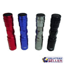 idrop 1W Mini Compact Flashlight - 1PC [ RANDOM COLOR ]