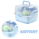 idrop Baby Food Milk Bottle Container Storage Box