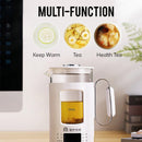 idrop 600ml Digital Multifunction Electric Glass Pot