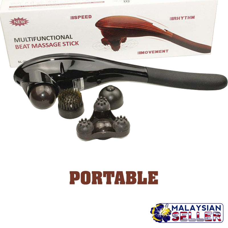 idrop Multifunctional Beat Massage Stick Massager