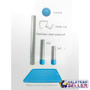 idrop Multifunction Double Deck Kitchen Draining Rack Shelf Plates Holder