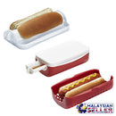 idrop ASTV HOT DOGLICIOUS - Microwave Hot Dog Sausage Cooker Maker