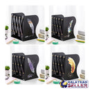 idrop Creative Design Stretchable Book Magazine Stand Case Storage Container