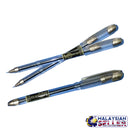 idrop 0.3 mm Quick Drying Gel Black Pen Extra Fine Stationary Set For Office Student