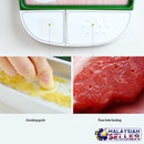 idrop Multipurpose Non-Stick Double Sided Anti-Bacterial Cutting Chopping Board