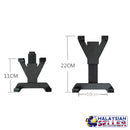 idrop 360 Degree Adjustable Telescopic Mobile Smart Phone Tablet Holder Stand Removable