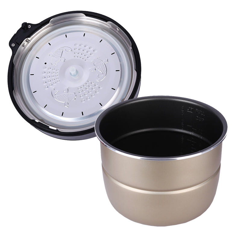 idrop XIAOBAWANG - 6L Multipurpose Smart Electric Rice Cooker