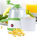 idrop MIMI BEAR - Multipurpose Popcorn Maker Food Egg Steamer Electric Fryer