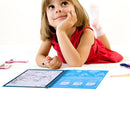 idrop Dinosaurs Magic Eco-Friendly Coloring Book And Pen For Kids And Children