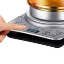 idrop 1.0L Stainless Steel Multipurpose Electric Kettle Tea Maker Health Pot Boiler With Filter