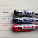 idrop 0.5 mm Quick Drying Gel Red Black Blue Pen Stationary Set For Office Student