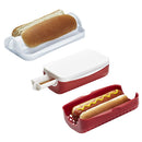 idrop ASTV HOT DOGLICIOUS - Microwave Hot Dog Sausage Cooker Maker