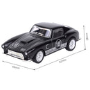idrop Racing Sports Car Miniature Handcrafted Metallic Collectibles Display Toy