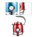 idrop SONIFER 1.8L Electric Kettle Metallic Premium Series With Temperature Meter