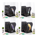 idrop Creative Design Stretchable Book Magazine Stand Case Storage Container