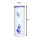 idrop Multipurpose Portable Travel Toothbrush Toiletries Box Case