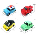 idrop Mixed Retro Modern Car Design Miniature Handcrafted Metallic Collectibles Display Toy