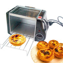 idrop 1.5L Multipurpose Mini Microwave Oven Breakfast Machine Toaster Kitchen Appliances Cookware