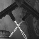 idrop Set of Emergency Tool Repair Kit Car Motorcycle Tire Wheel Rubber