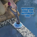 idrop Multipurpose Magic Handy Scrubber Cleaning Brush