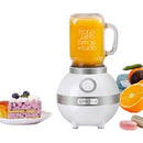 idrop Automatic Electric Portable Citrus And Fruit Juicer Blender Mixer With Glass