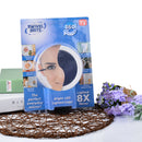 idrop Portable Make Up Vanity Mirror 360 Degree With LED Light