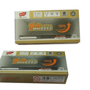 idrop 1.0 mm Quick Drying Bold Gel Black Pen Stationary Set For Office Student