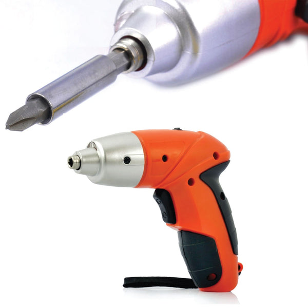 Power Tools Wireless Drill With LED Light Set