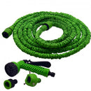 idrop 50ft Expandable Flexible Garden Car Wash Water Hose Set [ 7 Water Spray Mode ]