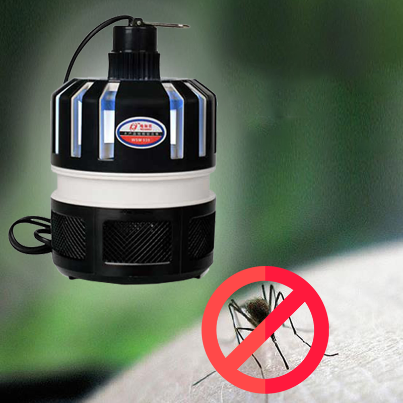 idrop Electric Photocatalysis Mosquito Killer Repellent Household