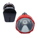 idrop Portable Rechargeable Super Bright LED Glare Flashlight