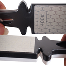 idrop Multipurpose Double Sided Knife Scissors Sharpener Sharpening Stone
